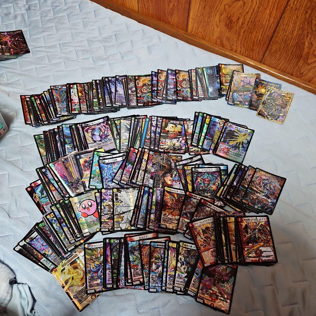 デュエマ 引退品