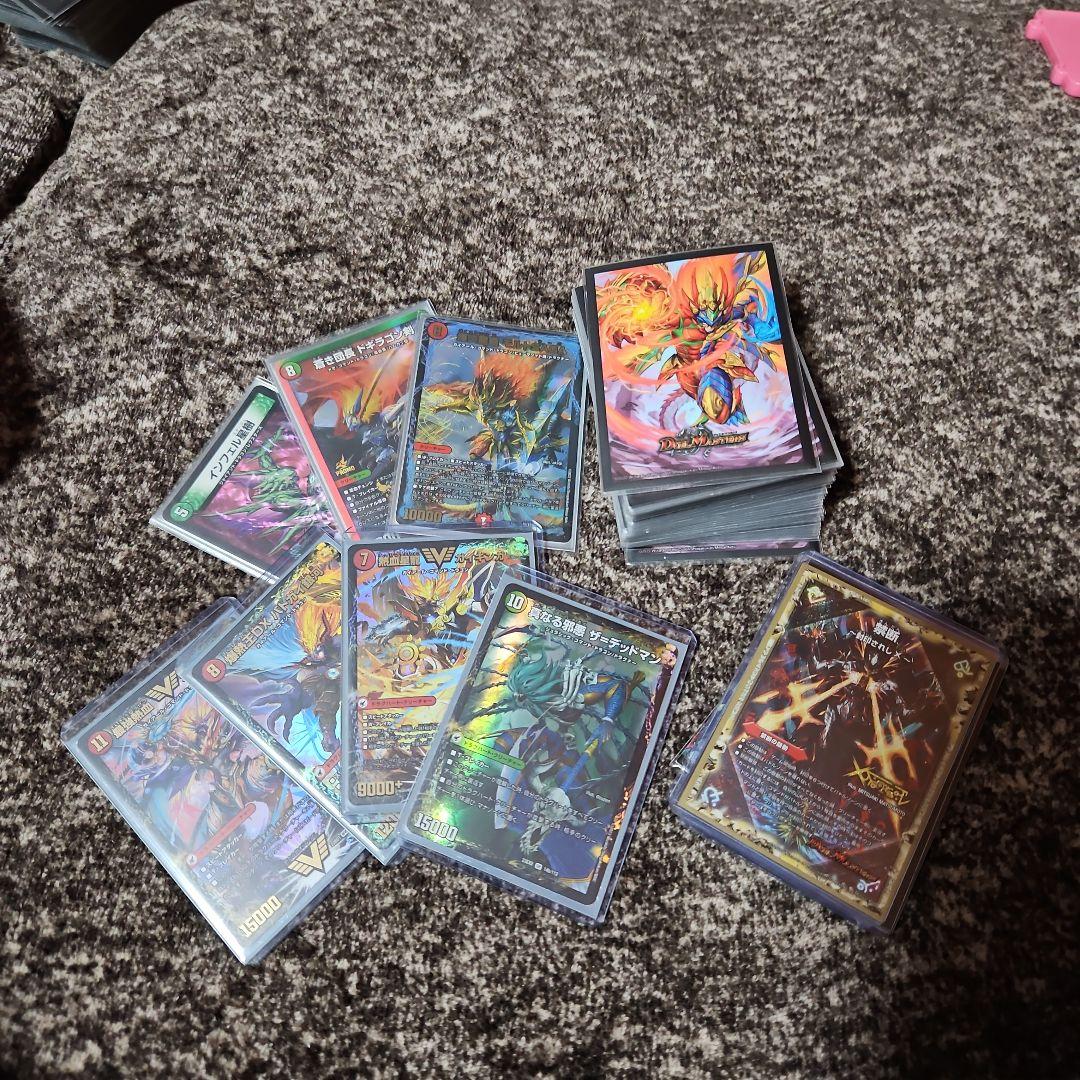 デュエマ 引退品