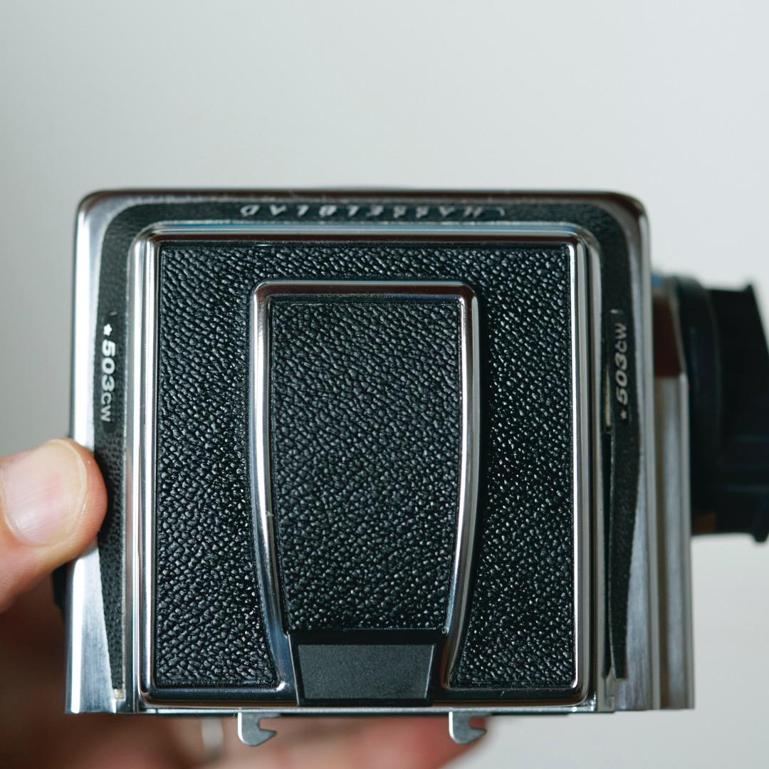 ハッセルブラッド 503CW planar 80mm A12 Hasselbla