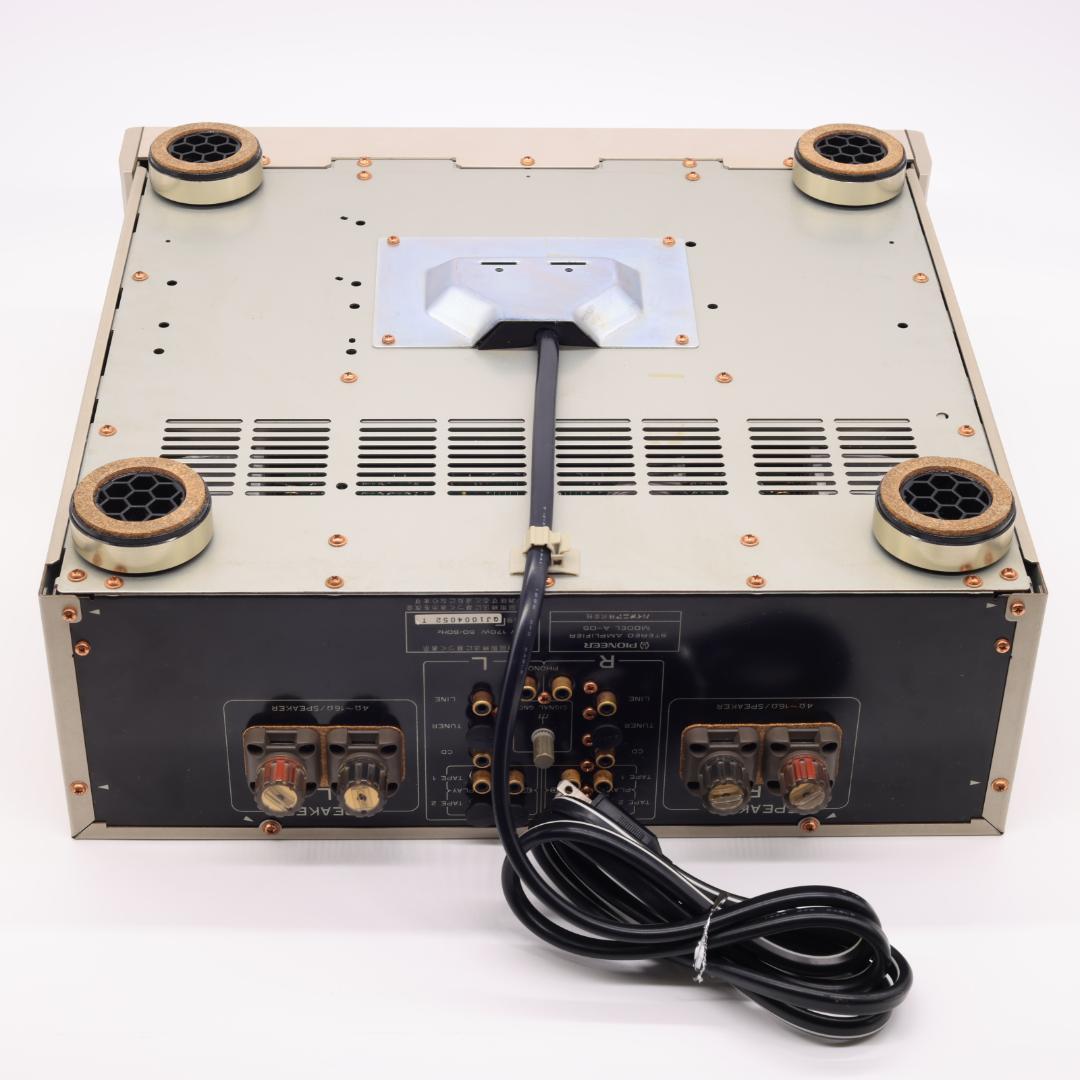 パイオニア　A-05　ステレオ　プリメインアンプ