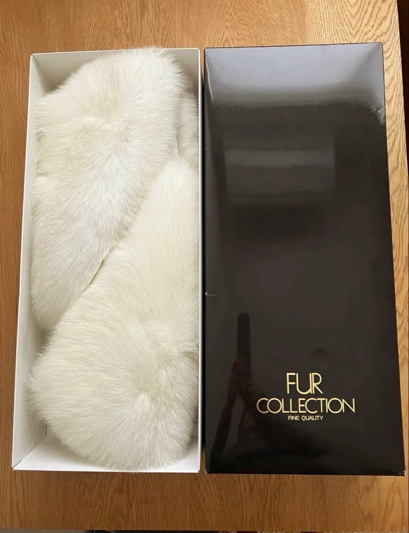 成人式★SAGA シャドーフォックス 振袖 ファー