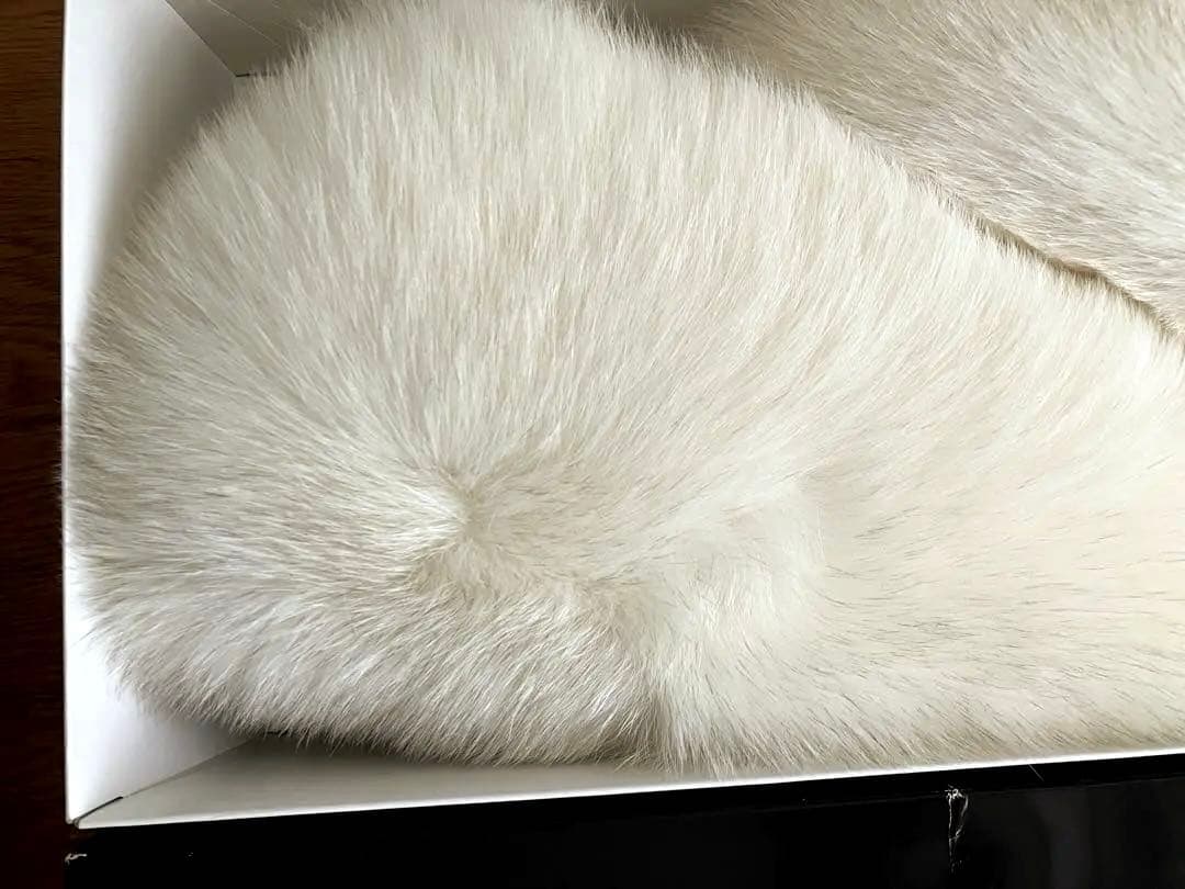 成人式★SAGA シャドーフォックス 振袖 ファー