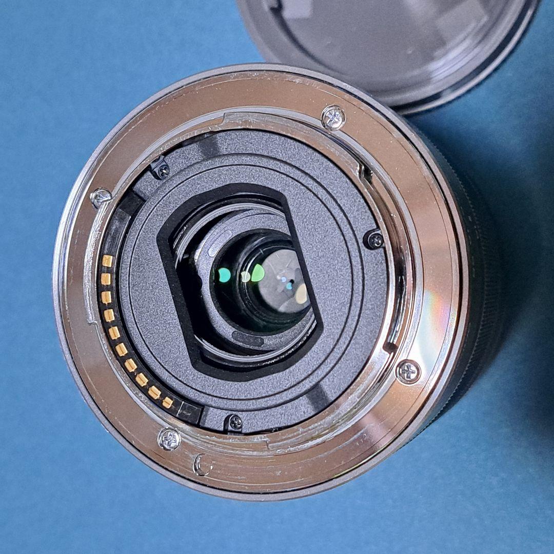 SONY デジタル一眼α NEX-3 ズームレンズキット