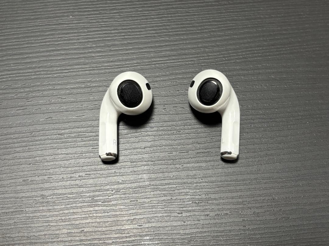 【✨クリーニング済】【付属品未開封】AirPods Pro 第2世代 美品