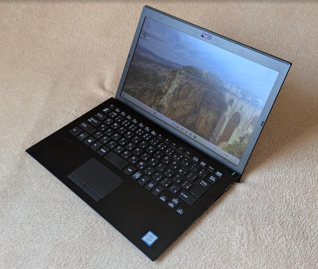 VAIO Pro PG ノートパソコン Intel Core i5