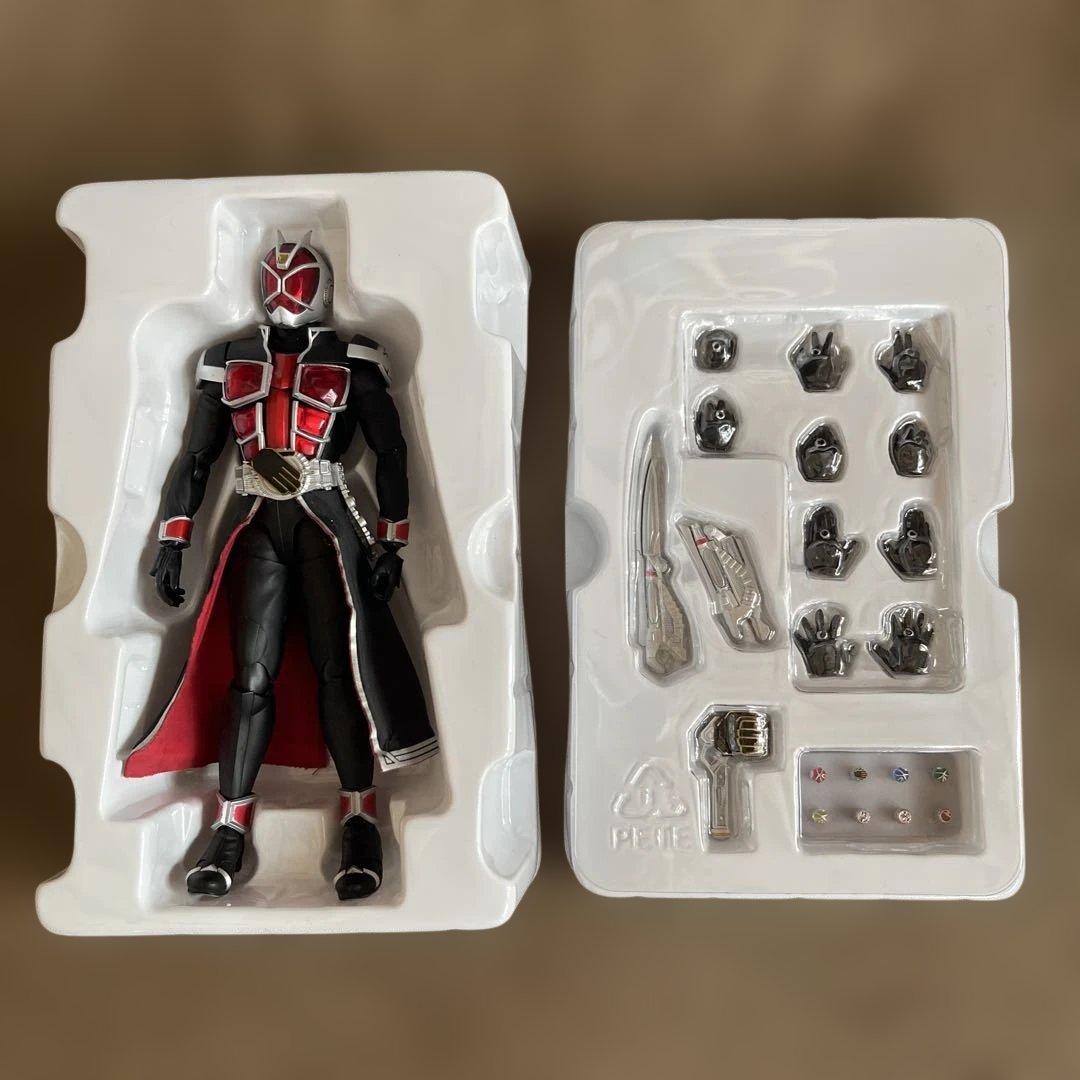 I*a様 BANDAI KAMEN RIDER WIZARD FLAME STY