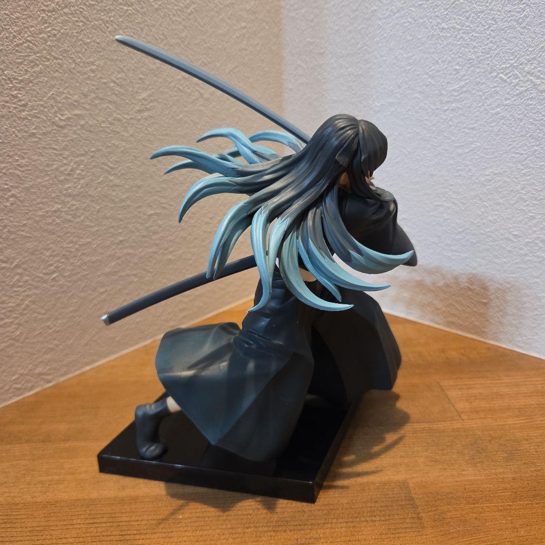 【値下中】一番くじ 鬼滅の刃 暴かれた刀鍛冶の里　時透無一郎　【箱有】