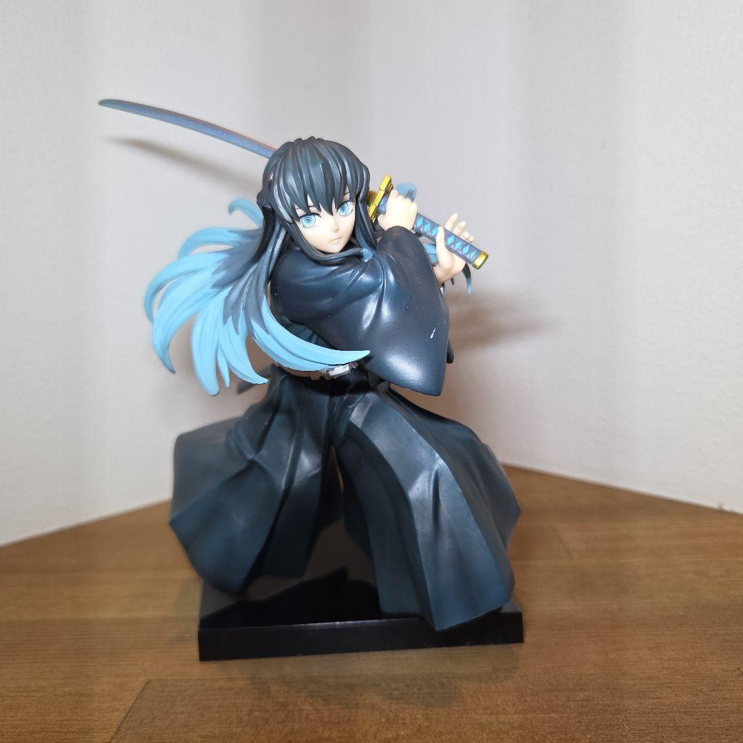 【値下中】一番くじ 鬼滅の刃 暴かれた刀鍛冶の里　時透無一郎　【箱有】