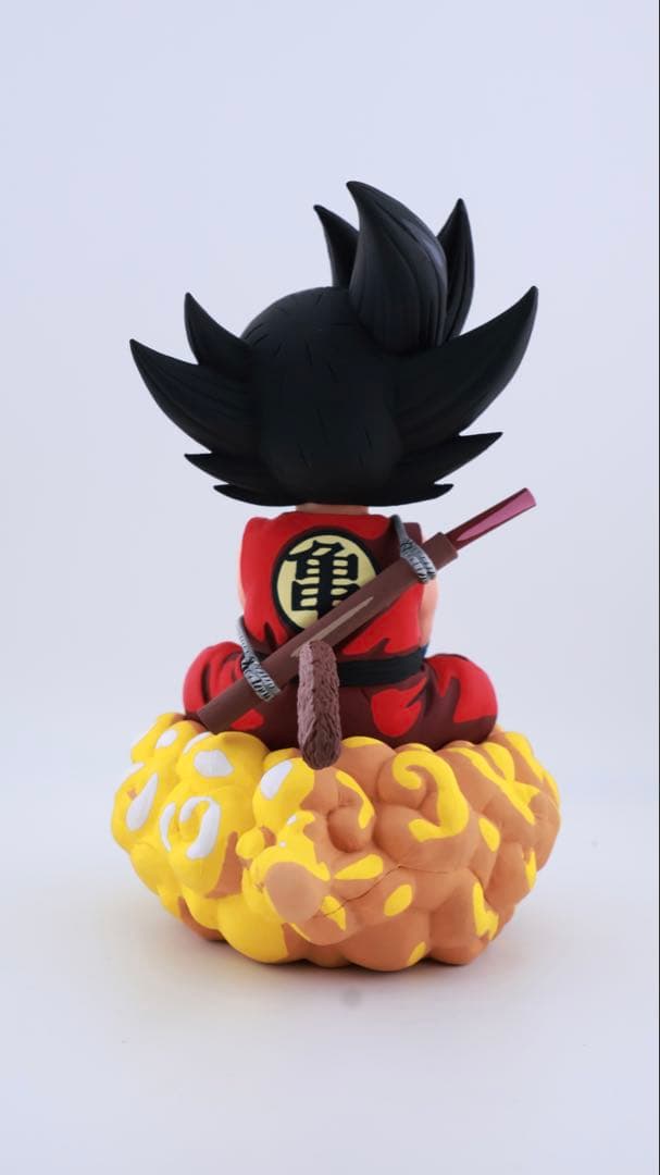 一番くじ ドラゴンボールEX 亀仙流の猛者たち A賞 孫悟空　二次元　リペイント