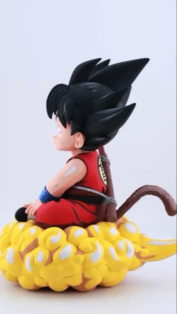 一番くじ ドラゴンボールEX 亀仙流の猛者たち A賞 孫悟空　二次元　リペイント