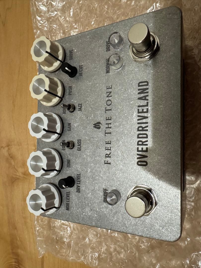 にー　FREE THE TONE ODL-1-CS