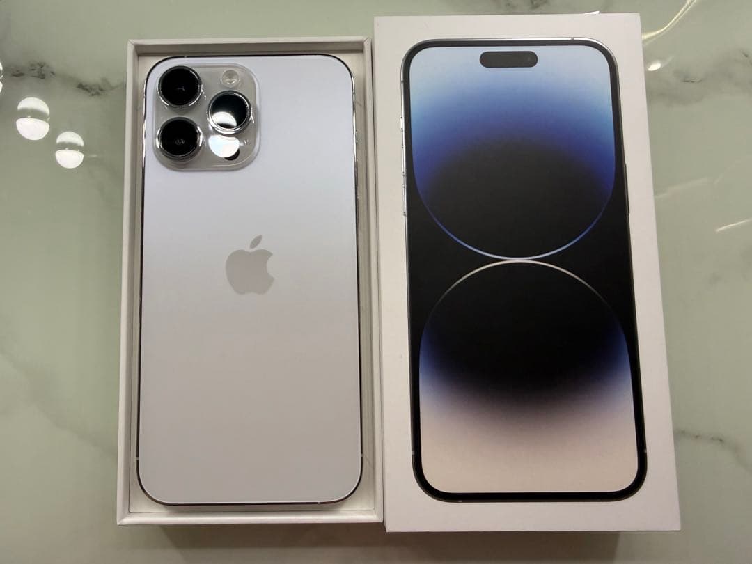 iPhone 14 pro max 256GB SIMフリー