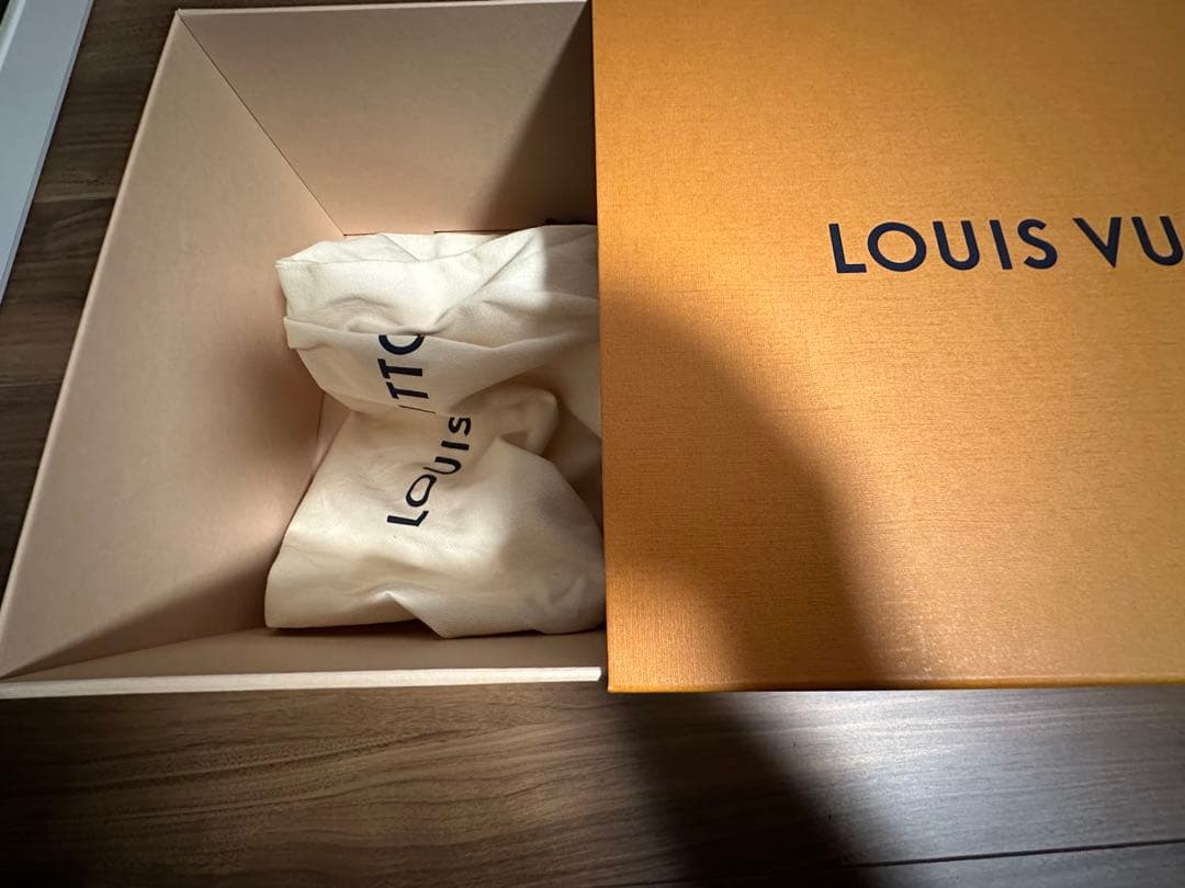 LOUIS VUITTON ギフトボックス・ショップ袋セット 空箱