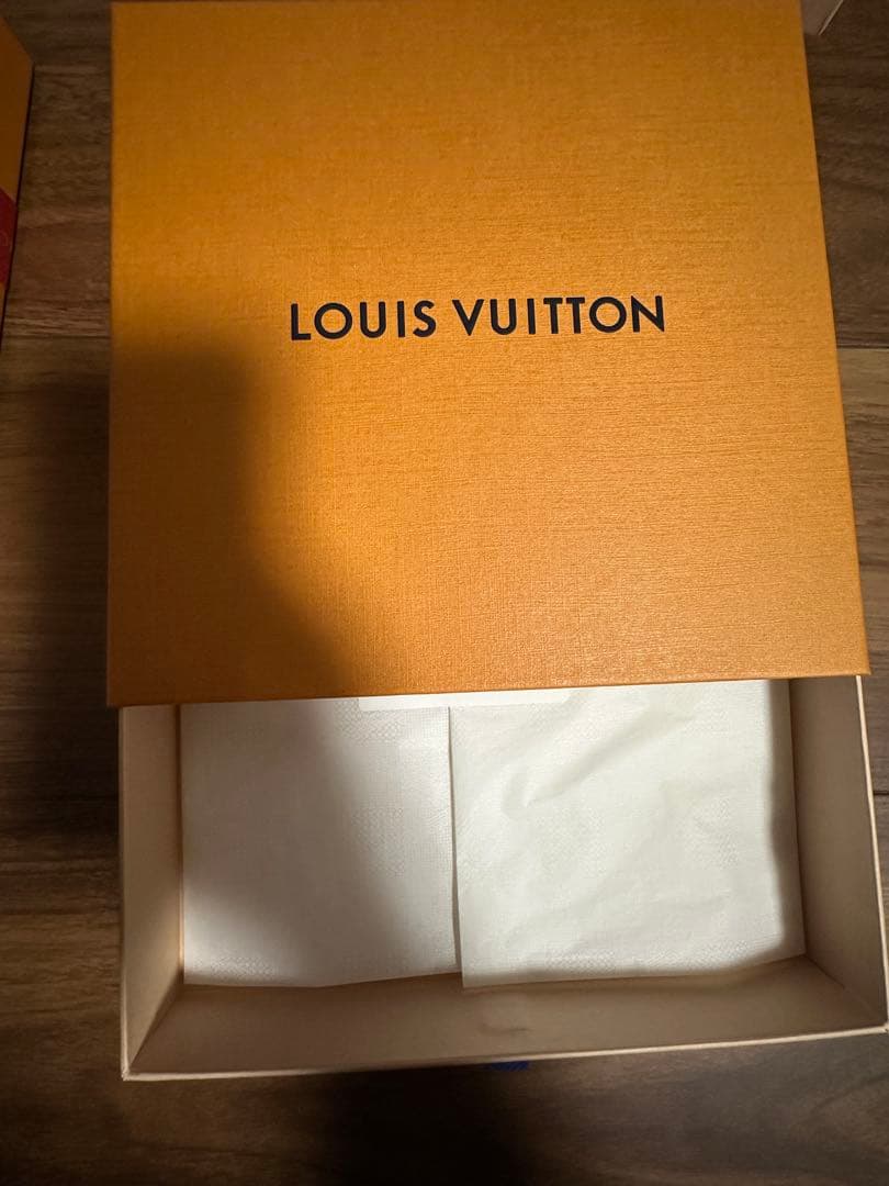 LOUIS VUITTON ギフトボックス・ショップ袋セット 空箱