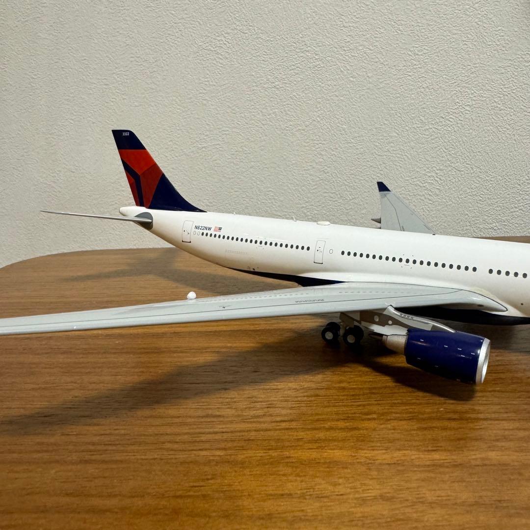 Gemini200 デルタ航空 Airbus A330-300
