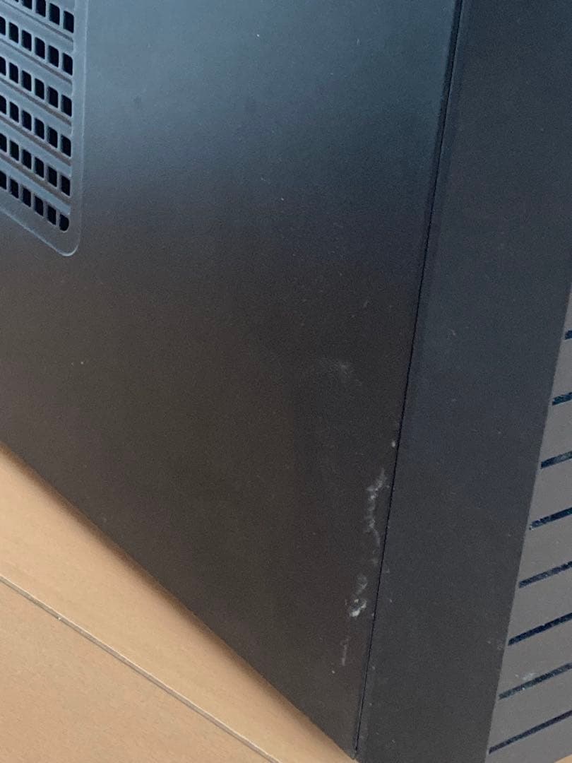 動作確認済 Corei7-9700 GTX1650 SSD1TB+HDD2TB