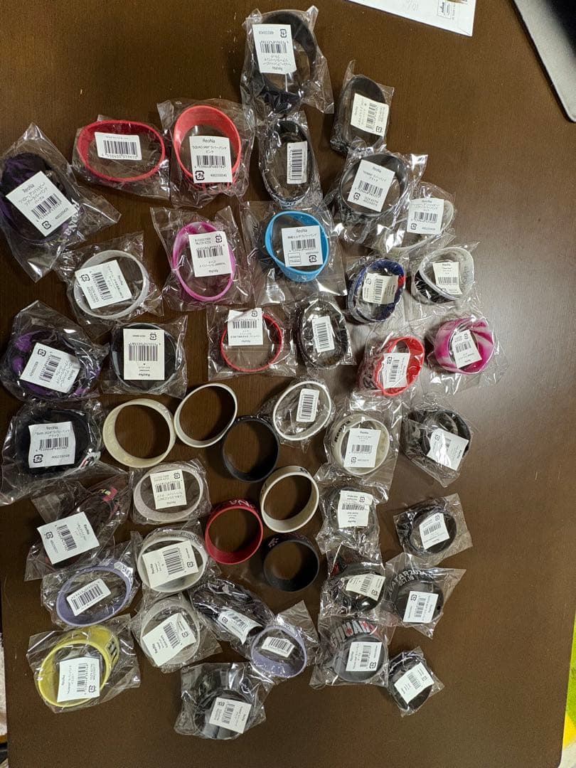 ReoNaグッズ 引退品　335点　ほぼ未開封