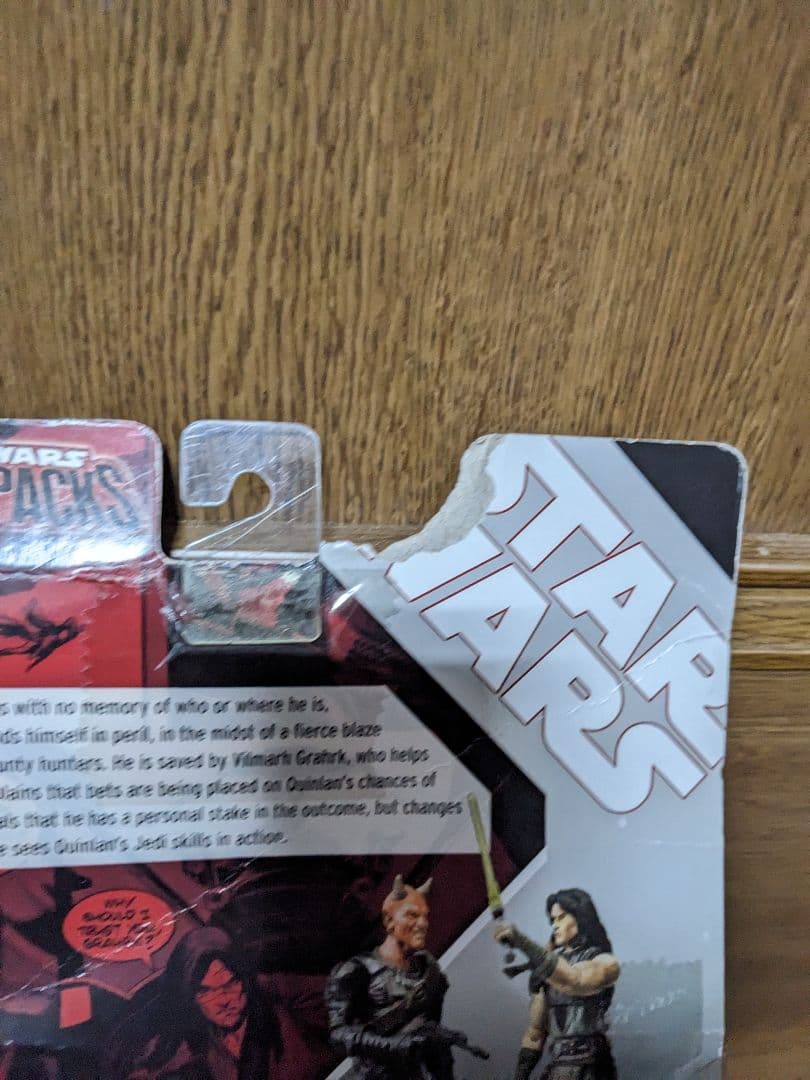 スターウォーズ ◾️コミックパック　未開封