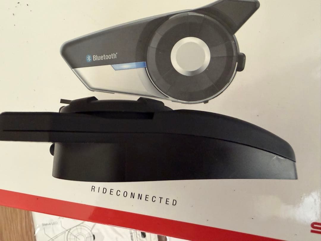 SENA 20S EVO Bluetoothインカム 完全セット