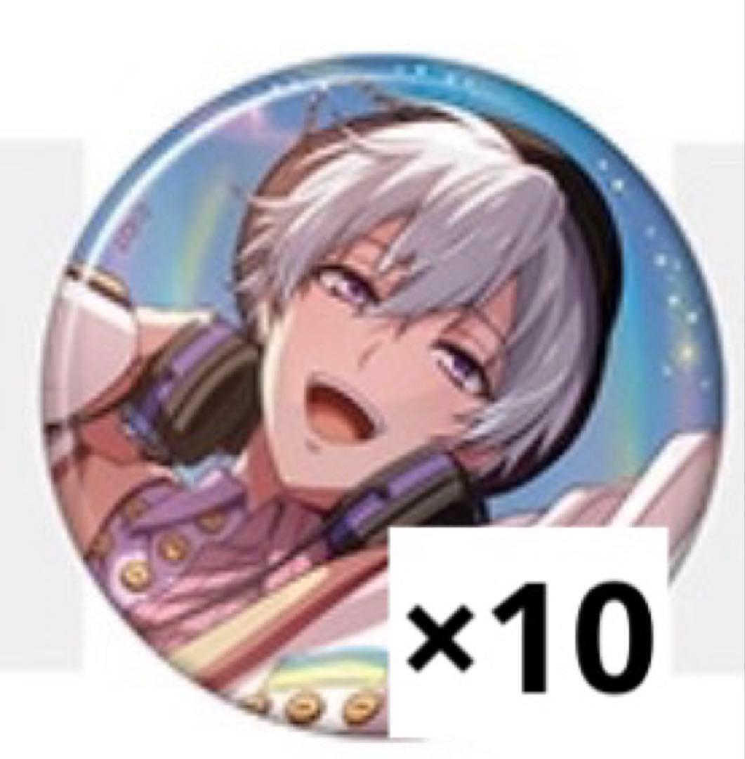 アイドリッシュセブン アイナナ 16PRODUCERS 缶バッジ 逢坂壮五