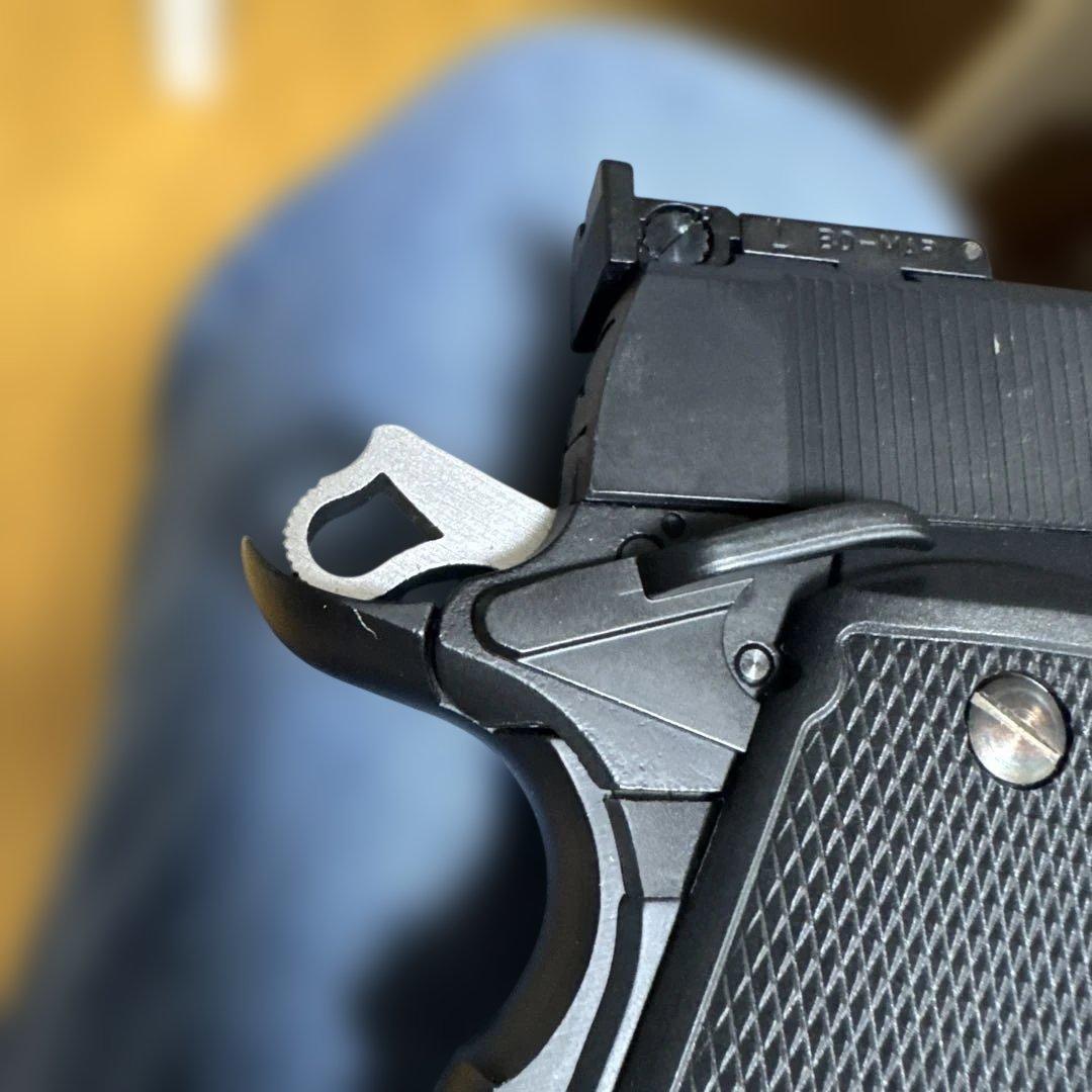 SCW Para-Ordnance P14:45 Limited エアソフトガン