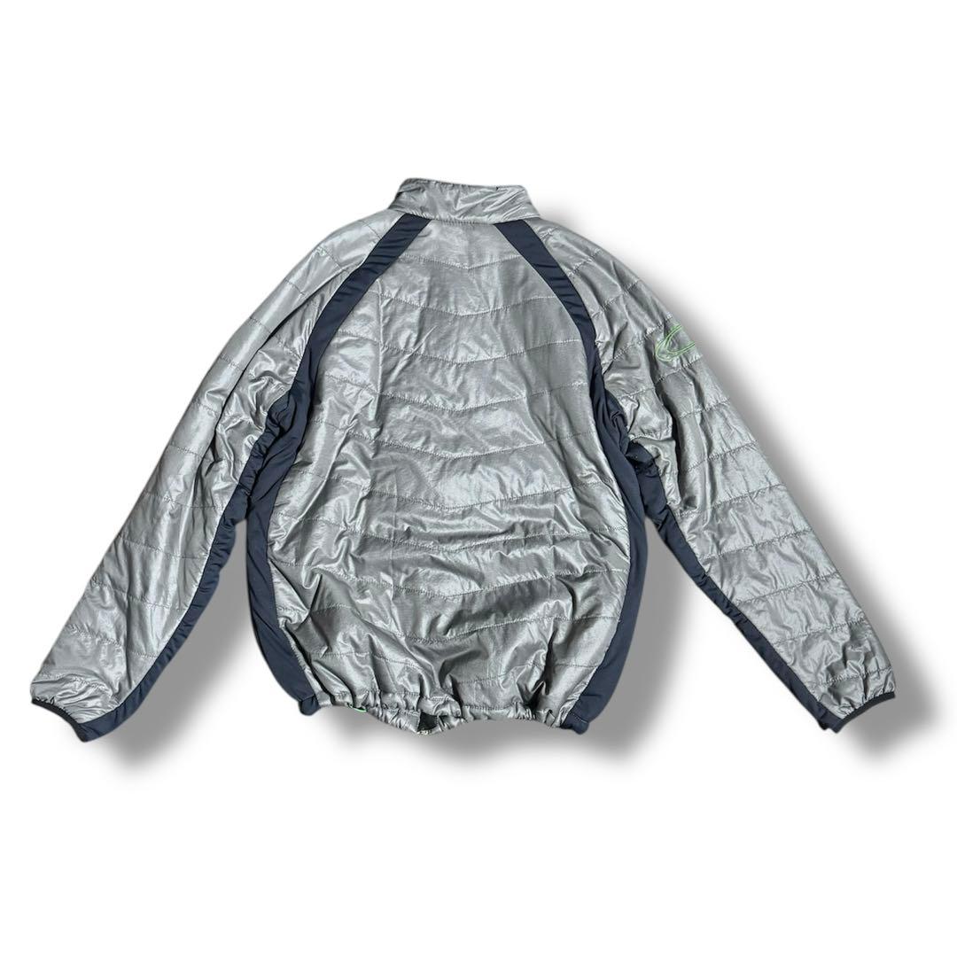 00s OAKLEY オークリー ナイロンジャケット短丈 Y2K archive