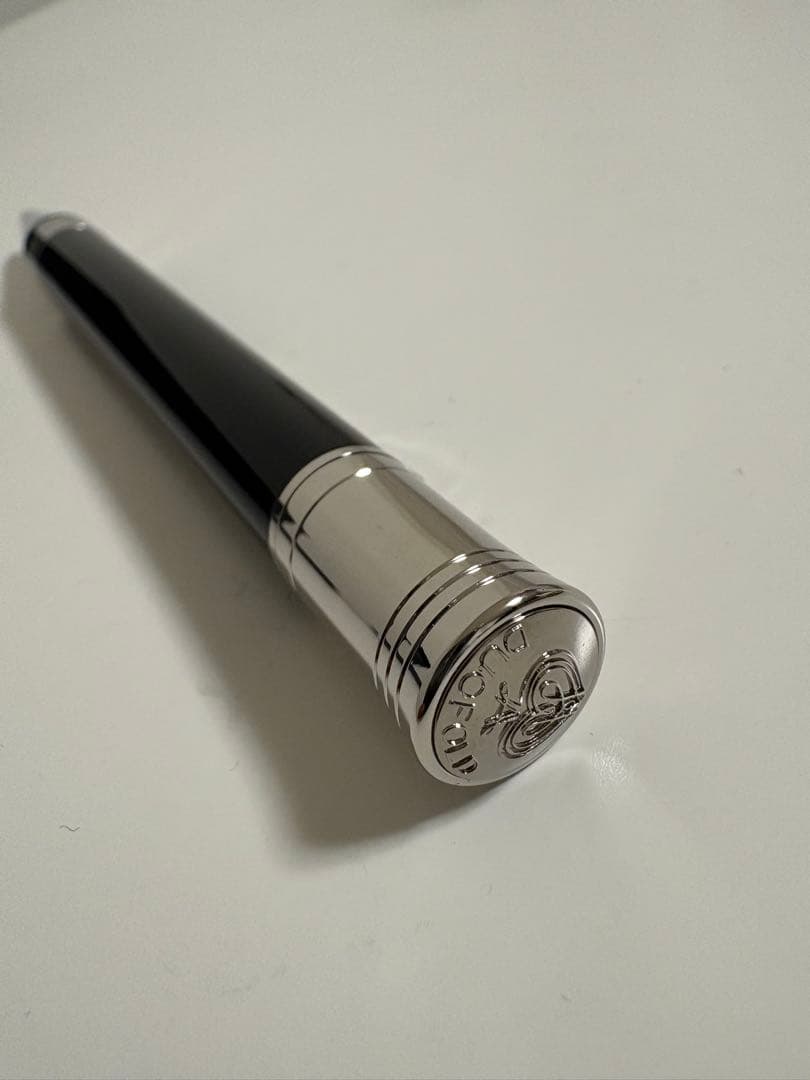 HA1389 ほぼ未使用 PARKER デュオフォールド クラシック ボールペン