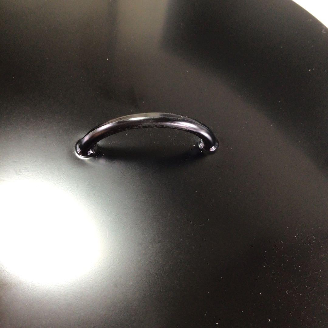 Ｒ２３６　水指　『平安　青峰造』『染付竹絵』『青華水指』　共箱　茶道具