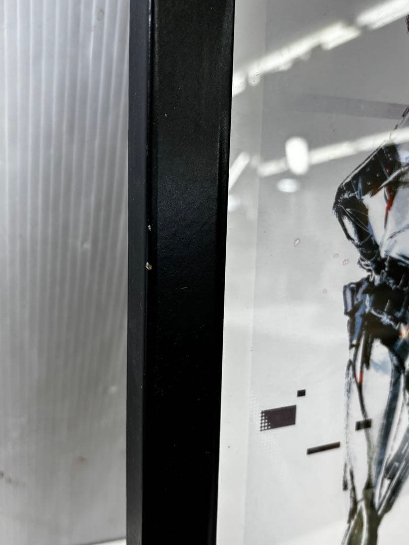 メタルギアソリッド5 ファントムペイン 一番くじ ラストワン賞 複製原画