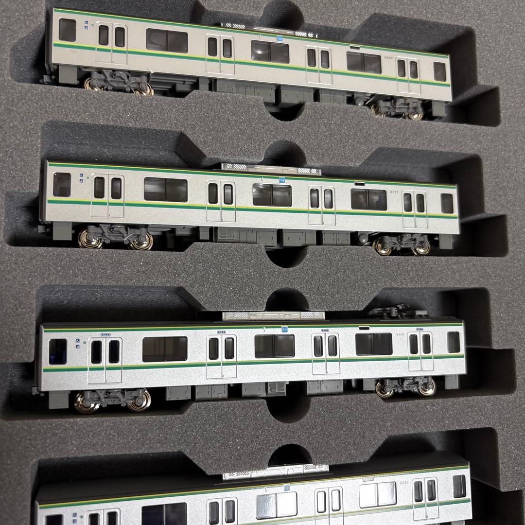 KATO 東京メトロ千代田線16000系 6両+4両セット