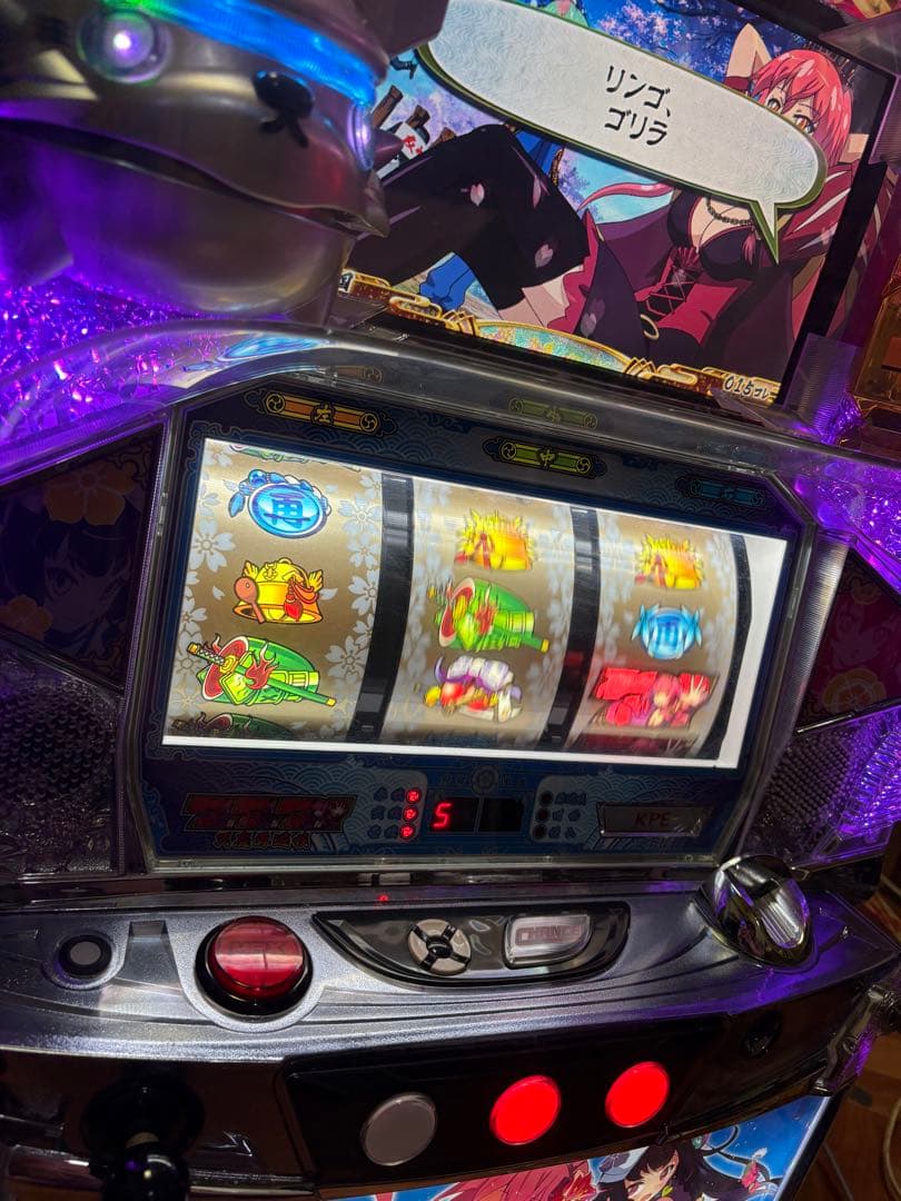 引き取り オート 戦国コレクション2 サマーパネル 戦コレ2 パチスロ実機