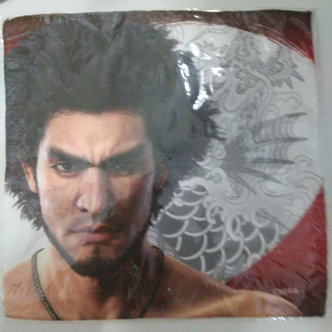 龍が如くレジェンドの極くじ D賞ハンドタオル 全10種　コンプリートセット