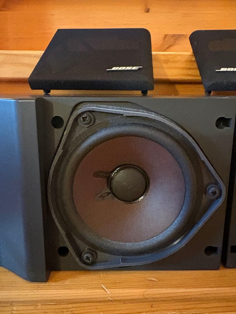 美品　BOSE スピーカー　101IT　(ペア)　イタリアーノ