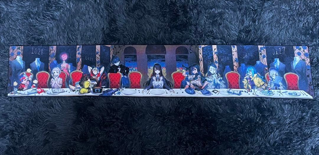 Ado 喜劇 最初の名盤 タオル 美品