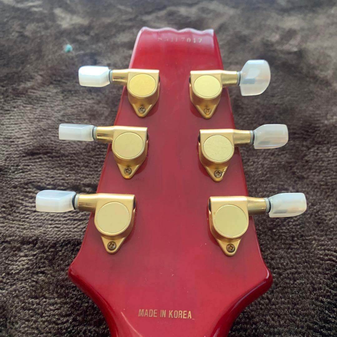 Aria Pro II エレキギター レスポールタイプ　ジャンク