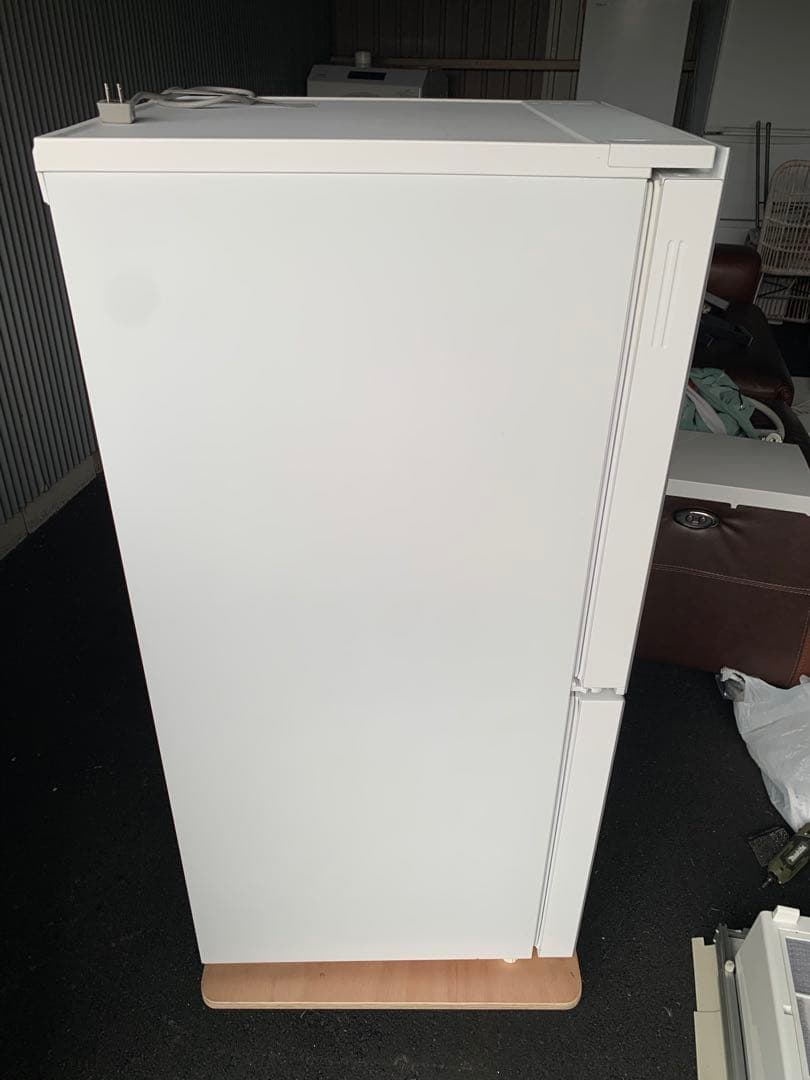 シャープ SHARP 冷蔵庫 152L 2022 SJ-GD15J-W 地域限定