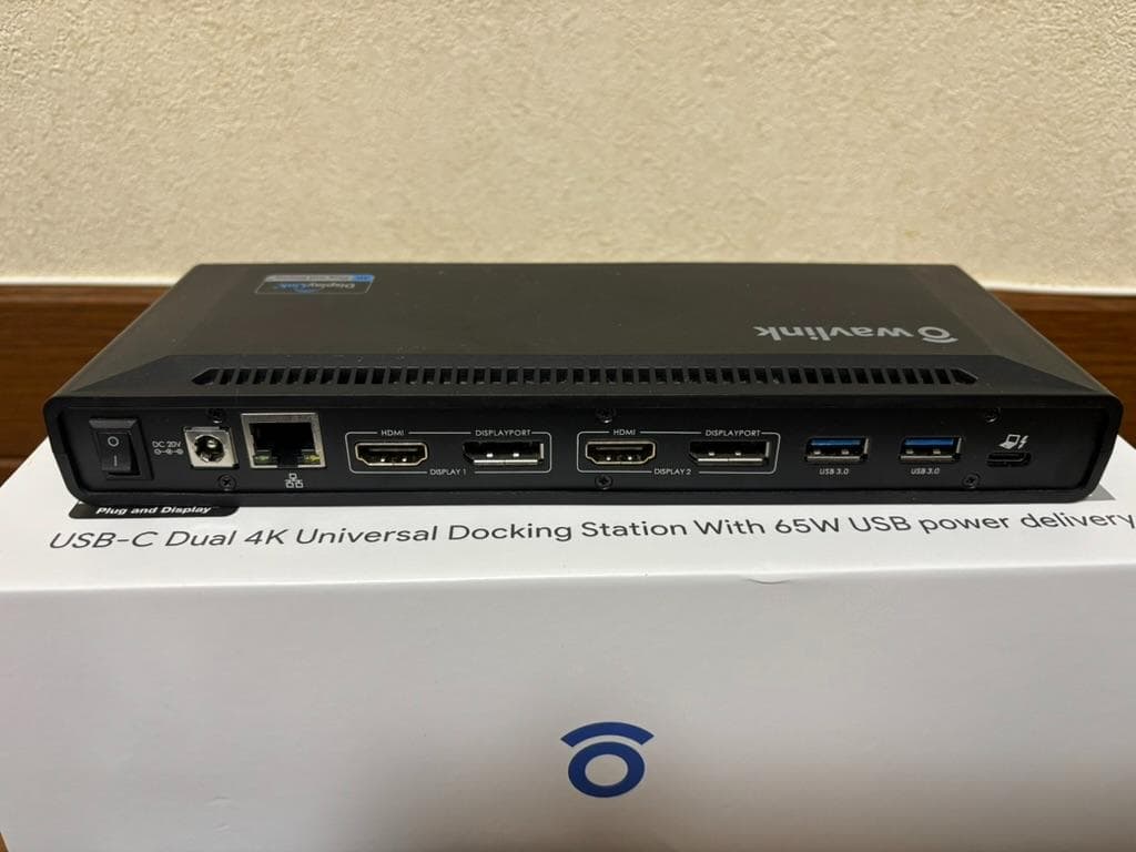 MacBookAir M1 2020 8GB512GB ドッキングステーション付