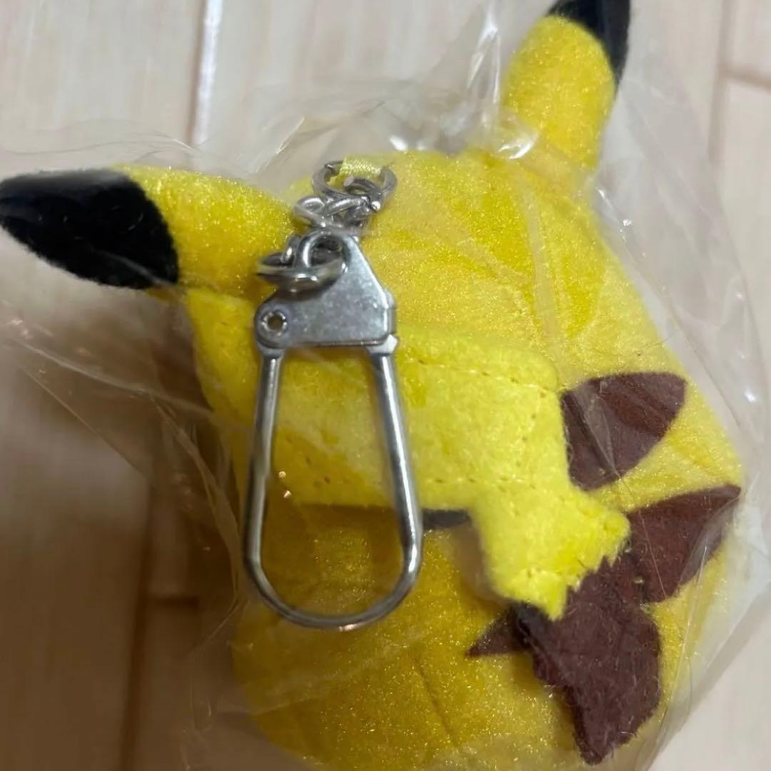 【懸賞当選品】 永谷園　初代サトシのリュック　ピカチュウマスコット