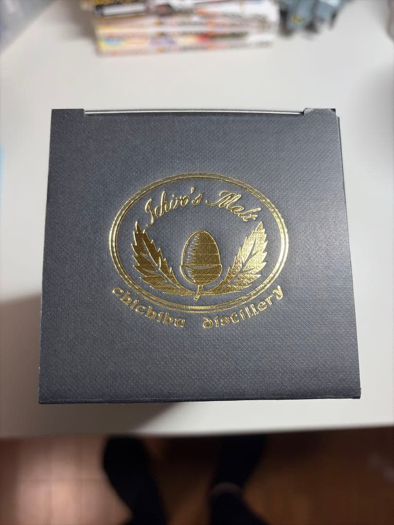 イチローズモルト　ワールドウイスキー　ブレンディッド　リミテッド　エディション