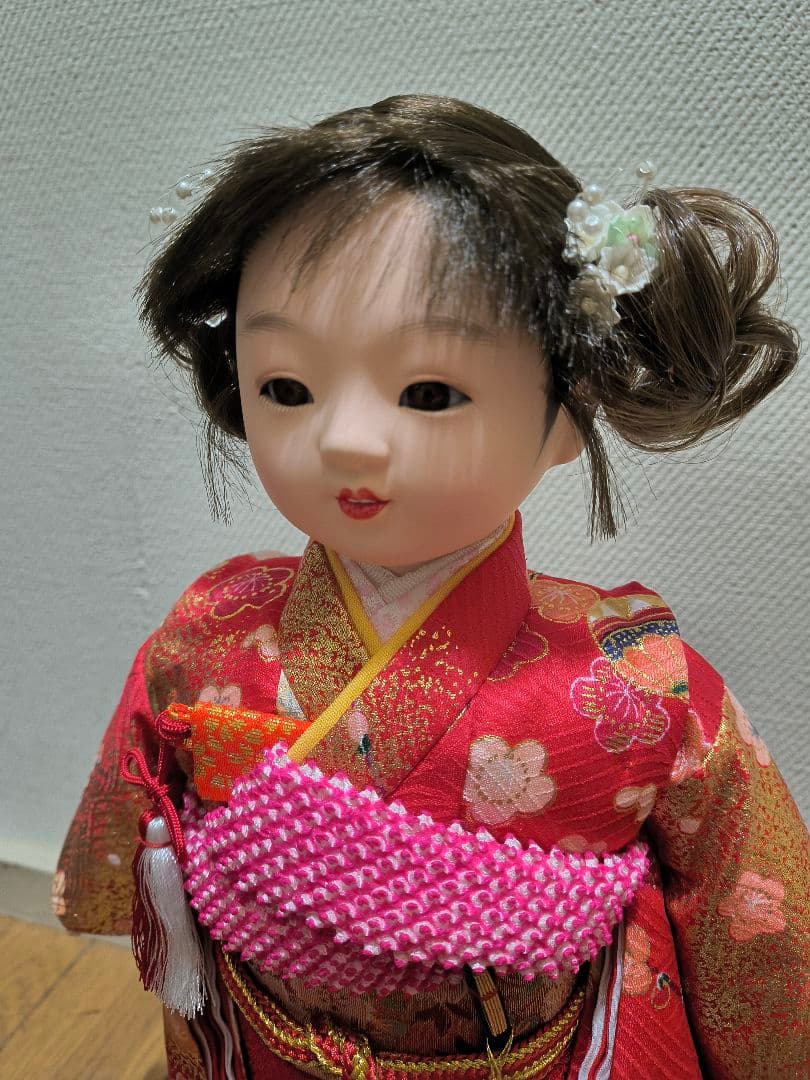 市松人形 愛ちゃん