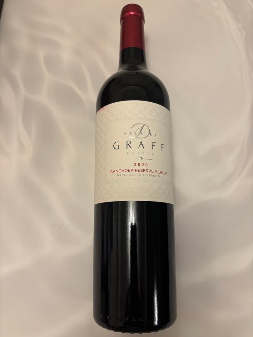 GRAFFワイン2020 750ml