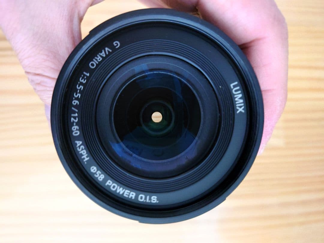 Panasonic パナソニック ルミックス 12-60mm F3.5-5.6