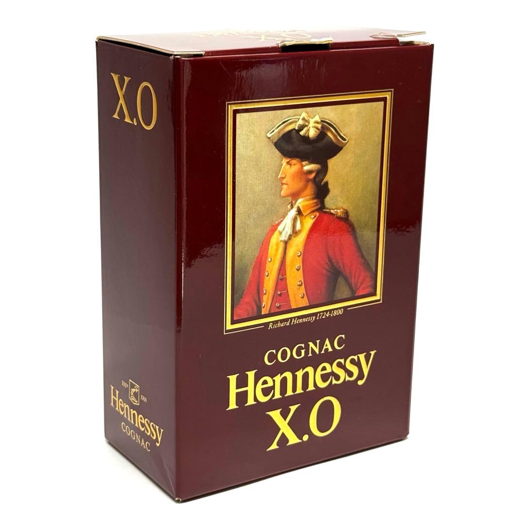 【正規輸入品】ヘネシー XO コニャック 金キャップ 700ml