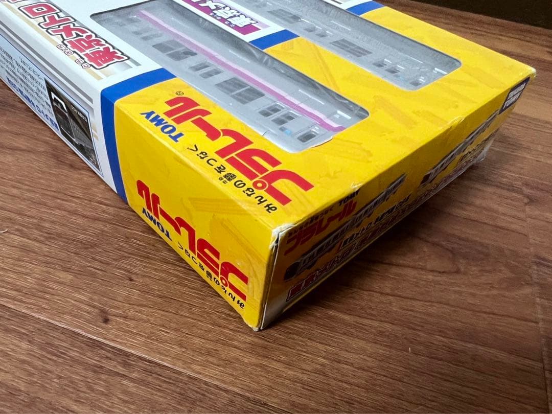 【未開封未使用品】東京メトロ半蔵門線08系＆日比谷線03系ダブルセットプラレール