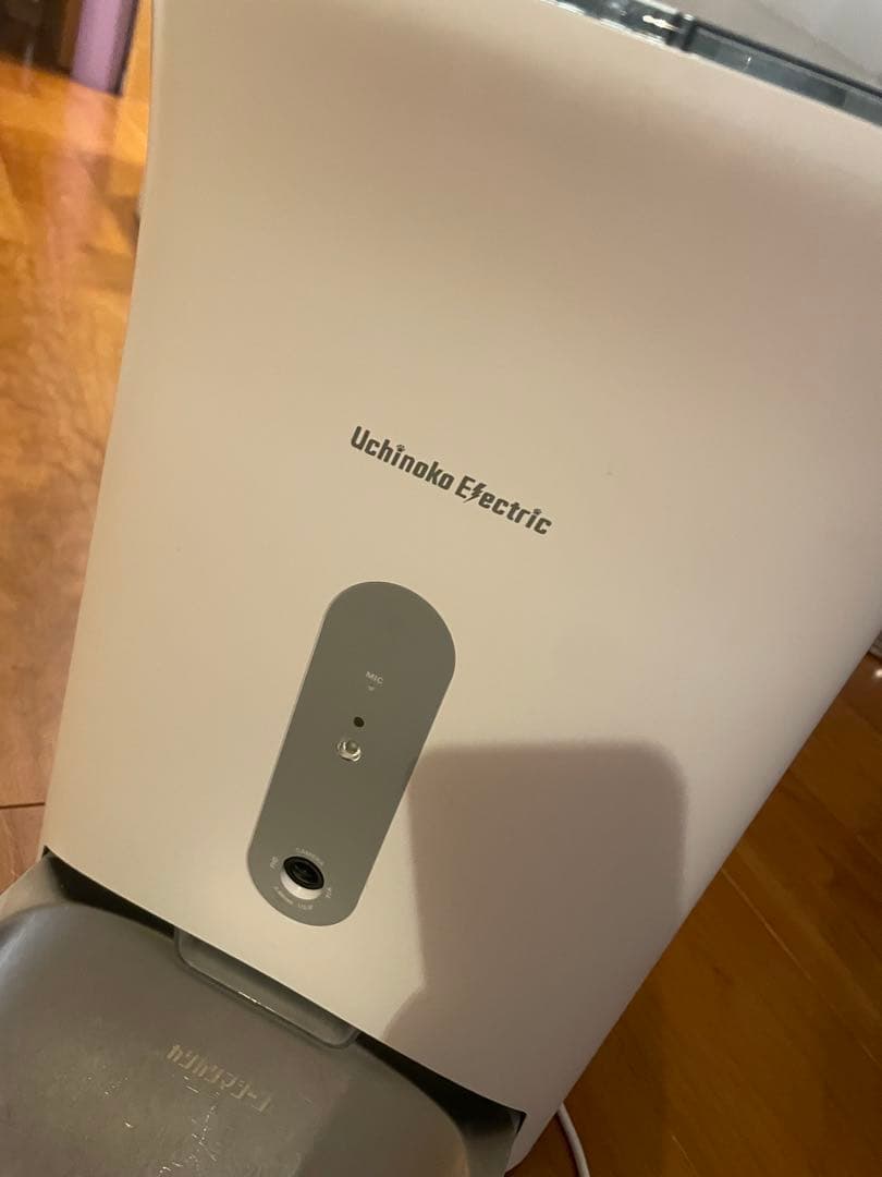 【とらちび】Uchinoko Electric 自動給餌器