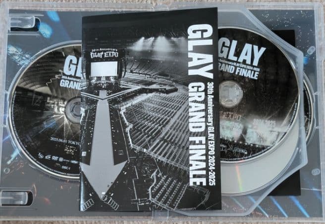 ミュージック GLAY/DVD/30th Anniversary GLAY EXPO 2024