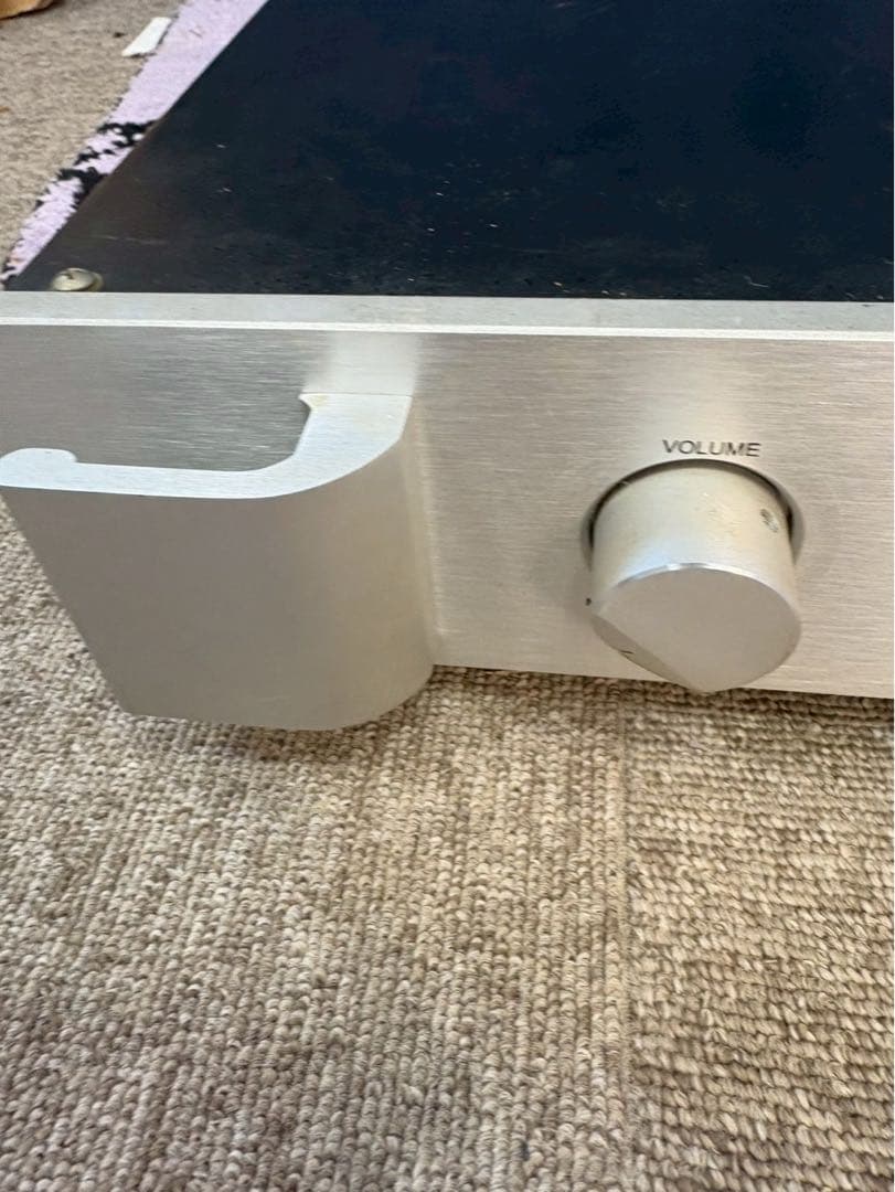 TRIODE Future2000 ステレオプリメインアンプ