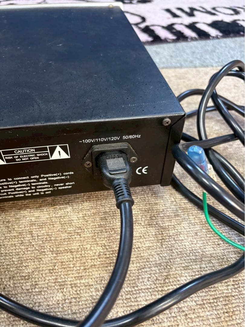 TRIODE Future2000 ステレオプリメインアンプ