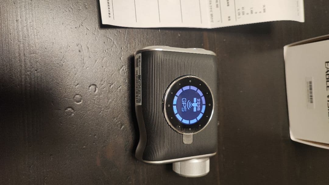 EAGLE VISION 距離計 Xi　クロスアイ　レーザー　イーグルビジョン