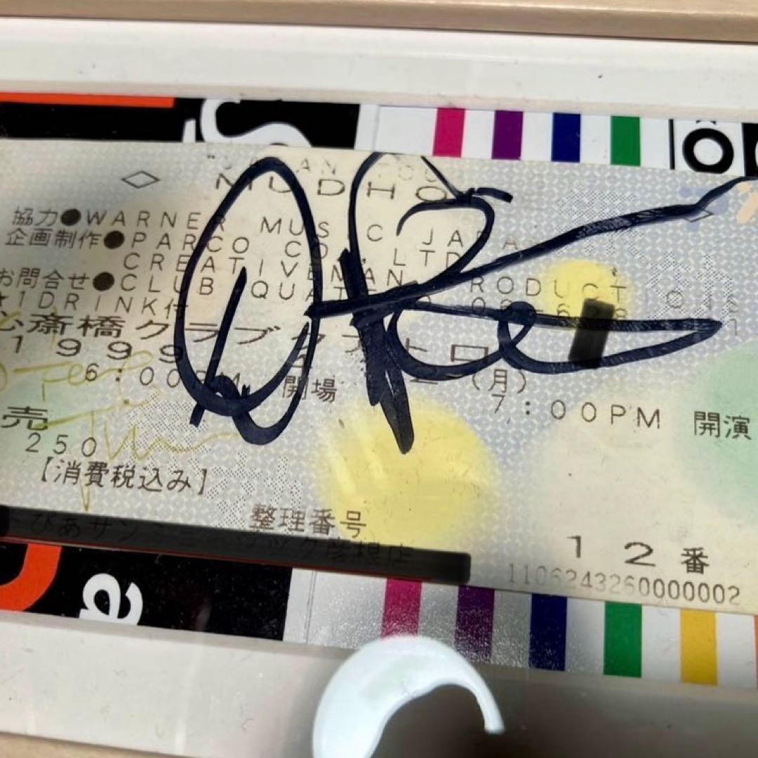 SUBPOP / L サイン入り 90s ヴィンテージ Tシャツ